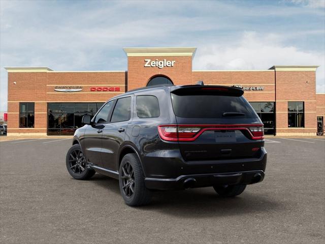 2026 Dodge Durango DURANGO GT PLUS AWD HEMI V8