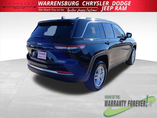 2026 Jeep Grand Cherokee Altitude 4x4