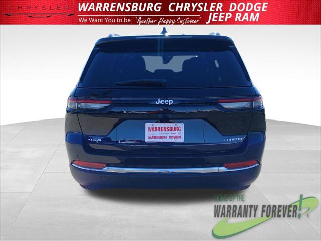 2026 Jeep Grand Cherokee Altitude 4x4