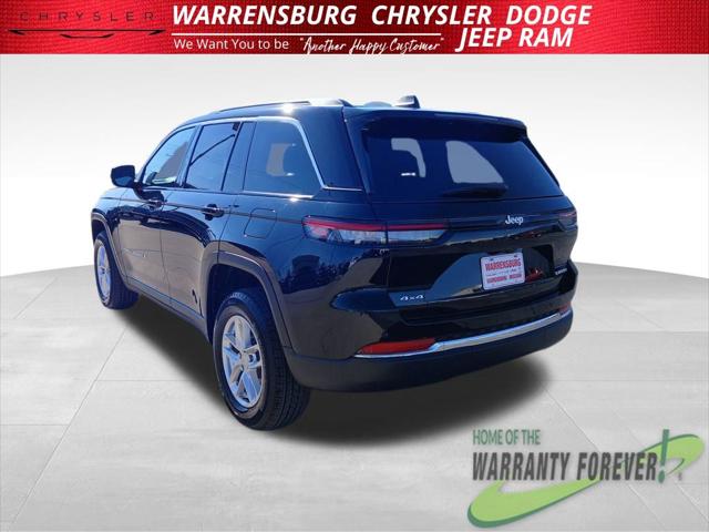 2026 Jeep Grand Cherokee Altitude 4x4