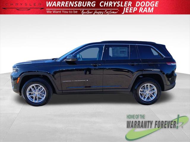 2026 Jeep Grand Cherokee Altitude 4x4