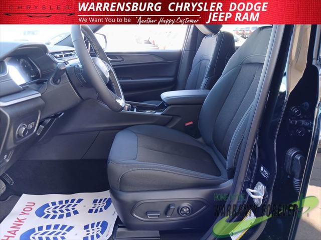 2026 Jeep Grand Cherokee Altitude 4x4