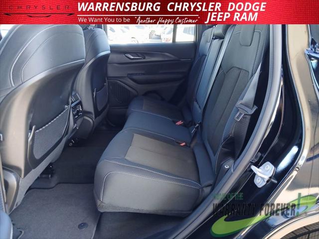 2026 Jeep Grand Cherokee Altitude 4x4