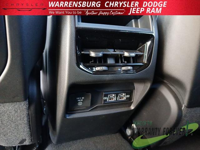 2026 Jeep Grand Cherokee Altitude 4x4