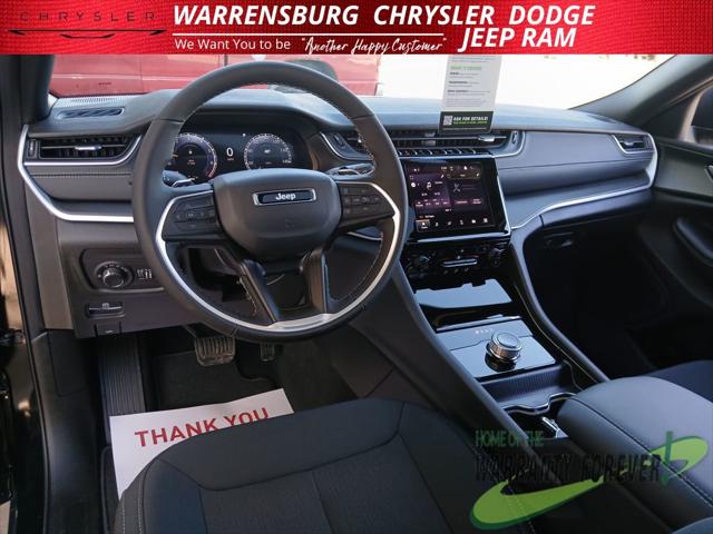 2026 Jeep Grand Cherokee Altitude 4x4