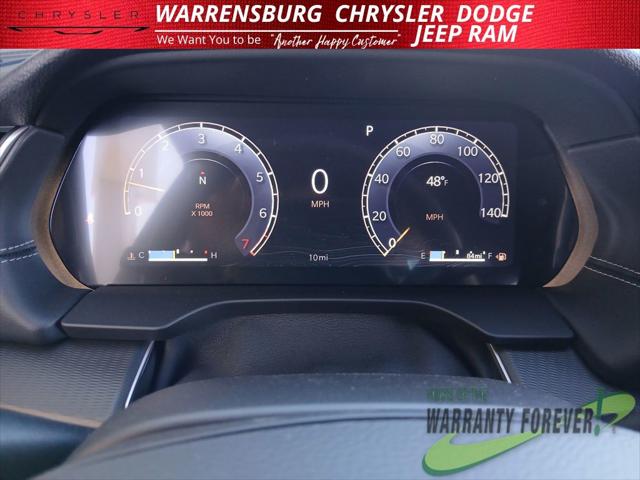2026 Jeep Grand Cherokee Altitude 4x4