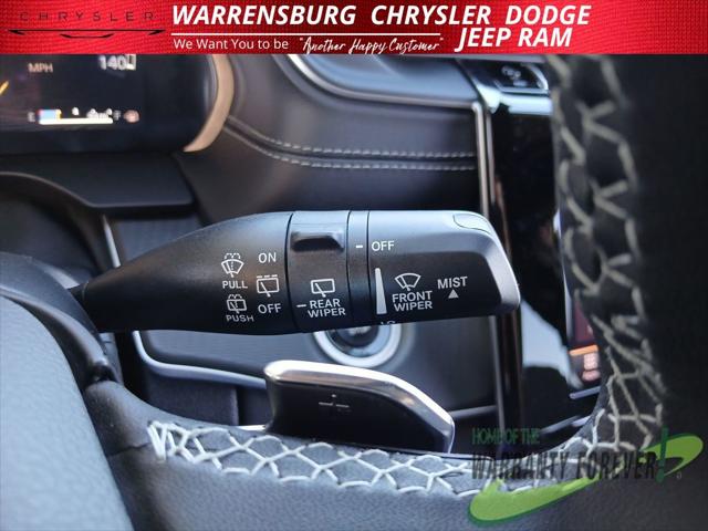 2026 Jeep Grand Cherokee Altitude 4x4