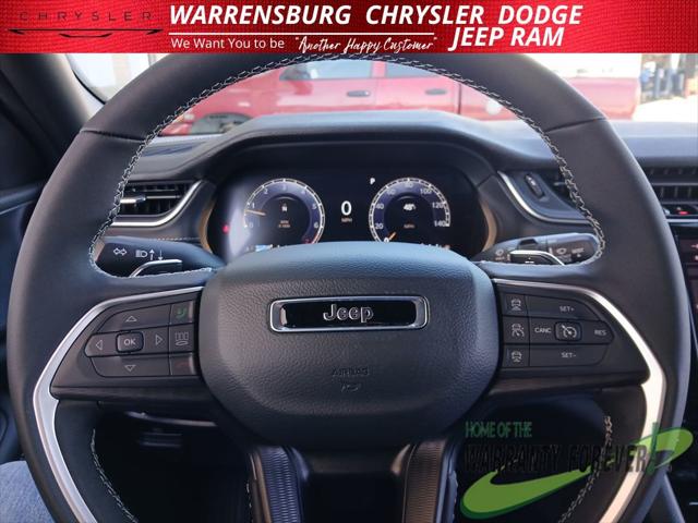 2026 Jeep Grand Cherokee Altitude 4x4