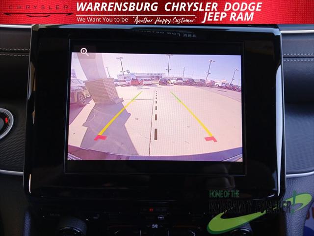2026 Jeep Grand Cherokee Altitude 4x4