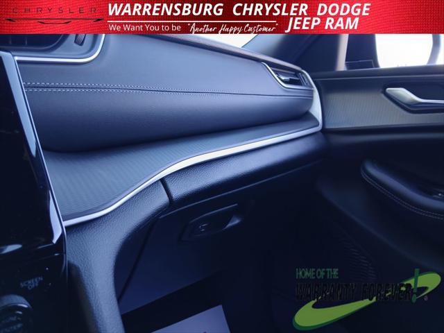 2026 Jeep Grand Cherokee Altitude 4x4