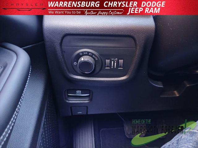 2026 Jeep Grand Cherokee Altitude 4x4