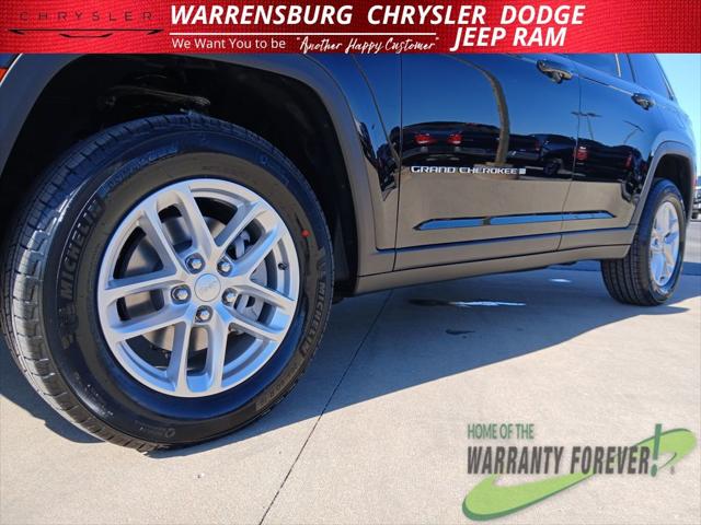 2026 Jeep Grand Cherokee Altitude 4x4
