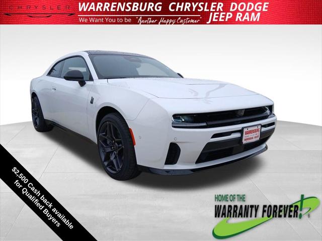 2026 Dodge Charger Scat Pack 2-Door AWD for sale in Warrensburg, MO