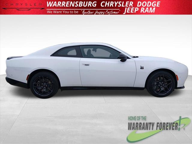 2026 Dodge Charger Scat Pack 2-Door AWD