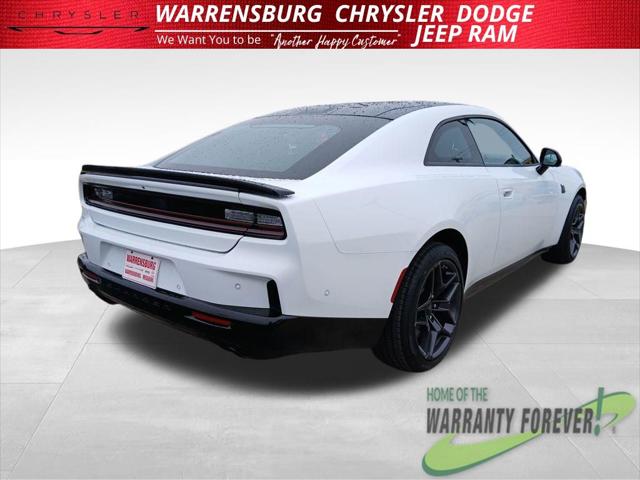 2026 Dodge Charger Scat Pack 2-Door AWD