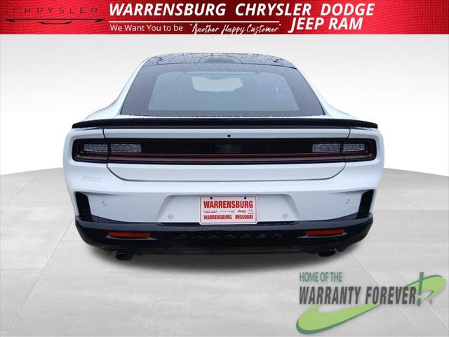 2026 Dodge Charger Scat Pack 2-Door AWD