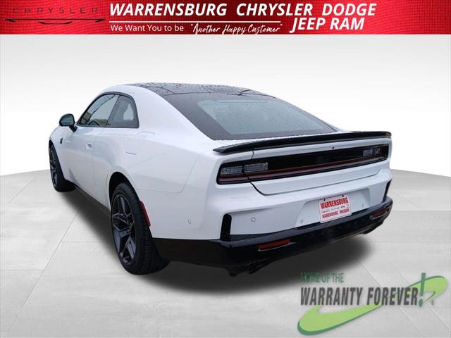 2026 Dodge Charger Scat Pack 2-Door AWD