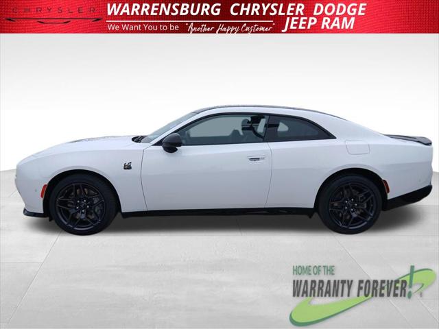 2026 Dodge Charger Scat Pack 2-Door AWD