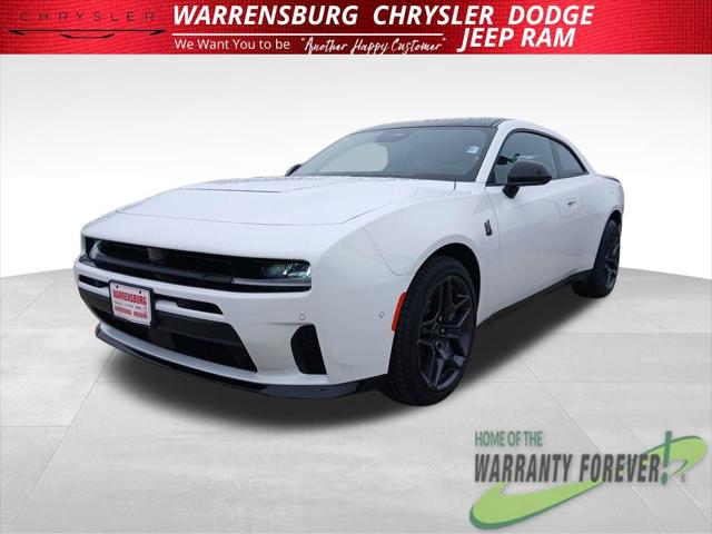 2026 Dodge Charger Scat Pack 2-Door AWD