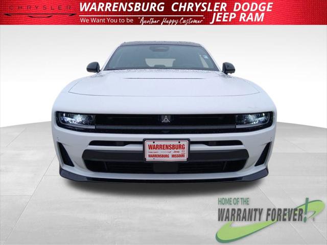 2026 Dodge Charger Scat Pack 2-Door AWD