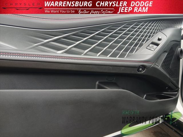 2026 Dodge Charger Scat Pack 2-Door AWD