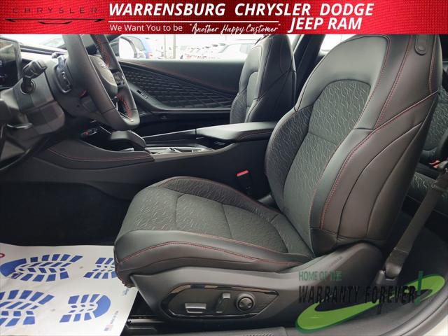 2026 Dodge Charger Scat Pack 2-Door AWD