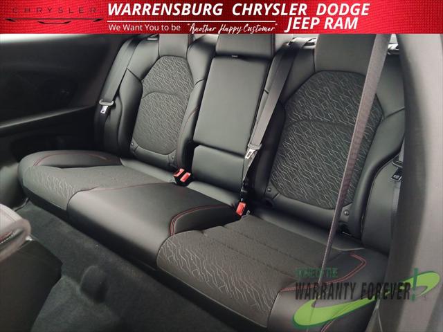 2026 Dodge Charger Scat Pack 2-Door AWD