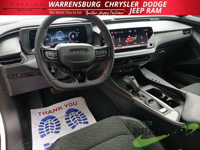 2026 Dodge Charger Scat Pack 2-Door AWD