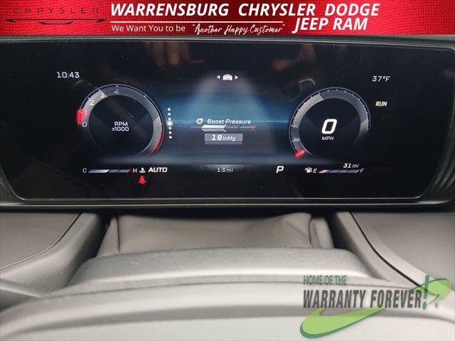 2026 Dodge Charger Scat Pack 2-Door AWD