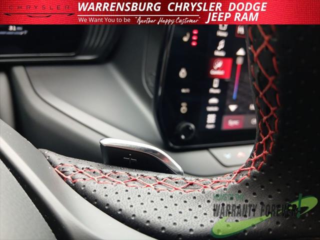 2026 Dodge Charger Scat Pack 2-Door AWD