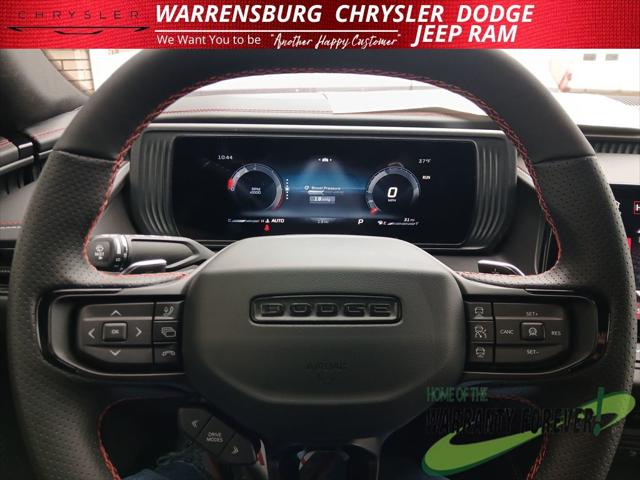 2026 Dodge Charger Scat Pack 2-Door AWD