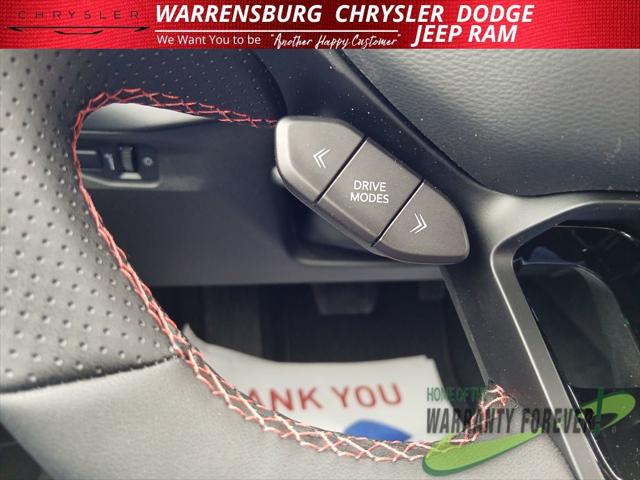 2026 Dodge Charger Scat Pack 2-Door AWD