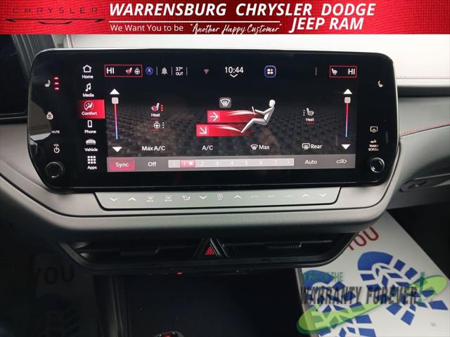 2026 Dodge Charger Scat Pack 2-Door AWD