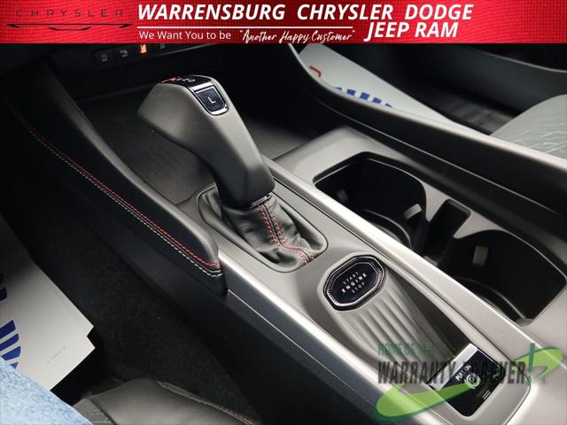 2026 Dodge Charger Scat Pack 2-Door AWD