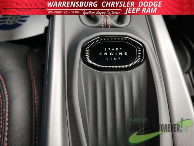 2026 Dodge Charger Scat Pack 2-Door AWD