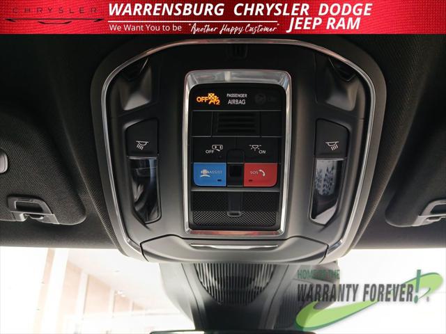 2026 Dodge Charger Scat Pack 2-Door AWD