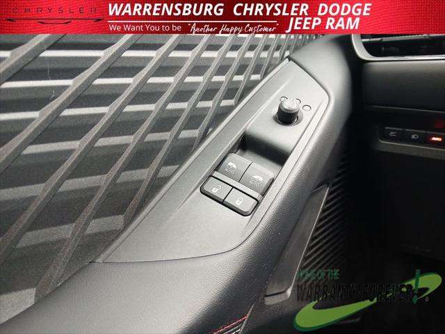 2026 Dodge Charger Scat Pack 2-Door AWD