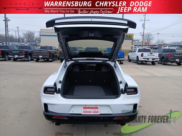 2026 Dodge Charger Scat Pack 2-Door AWD