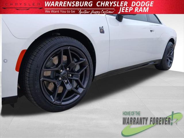 2026 Dodge Charger Scat Pack 2-Door AWD