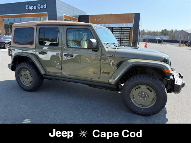 2026 Jeep Wrangler WRANGLER 4-DOOR WILLYS 41