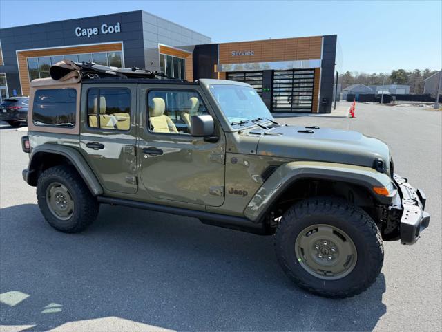 2026 Jeep Wrangler WRANGLER 4-DOOR WILLYS 41