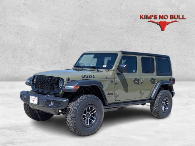 2026 Jeep Wrangler Willys for sale in Laurel, MS