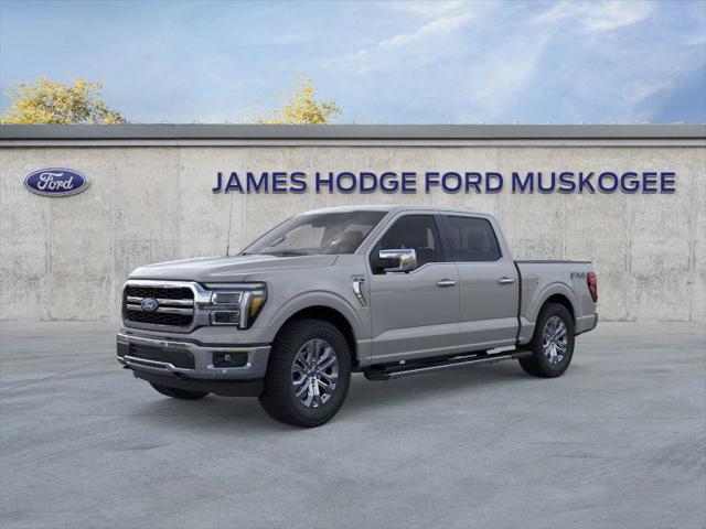 2026 Ford F-150 LARIAT for sale in Muskogee, OK
