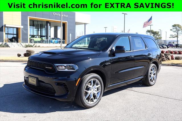 2026 Dodge Durango DURANGO GT AWD HEMI V8