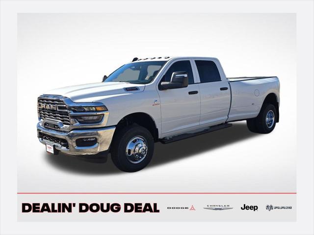 2026 Ram 3500 Tradesman Crew Cab 4x4 8' Box for sale in Cheyenne, WY
