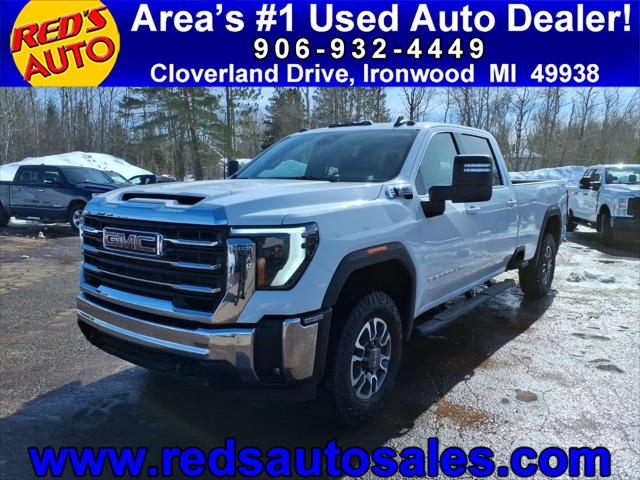 2024 GMC Sierra 3500HD SLE for sale in Ironwood, MI