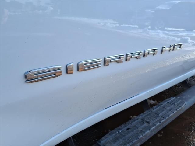 2024 GMC Sierra 3500HD SLE