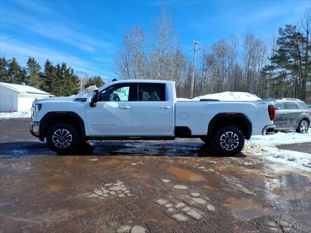 2024 GMC Sierra 3500HD SLE