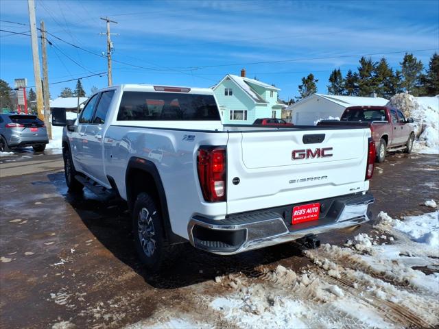2024 GMC Sierra 3500HD SLE