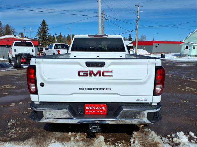 2024 GMC Sierra 3500HD SLE